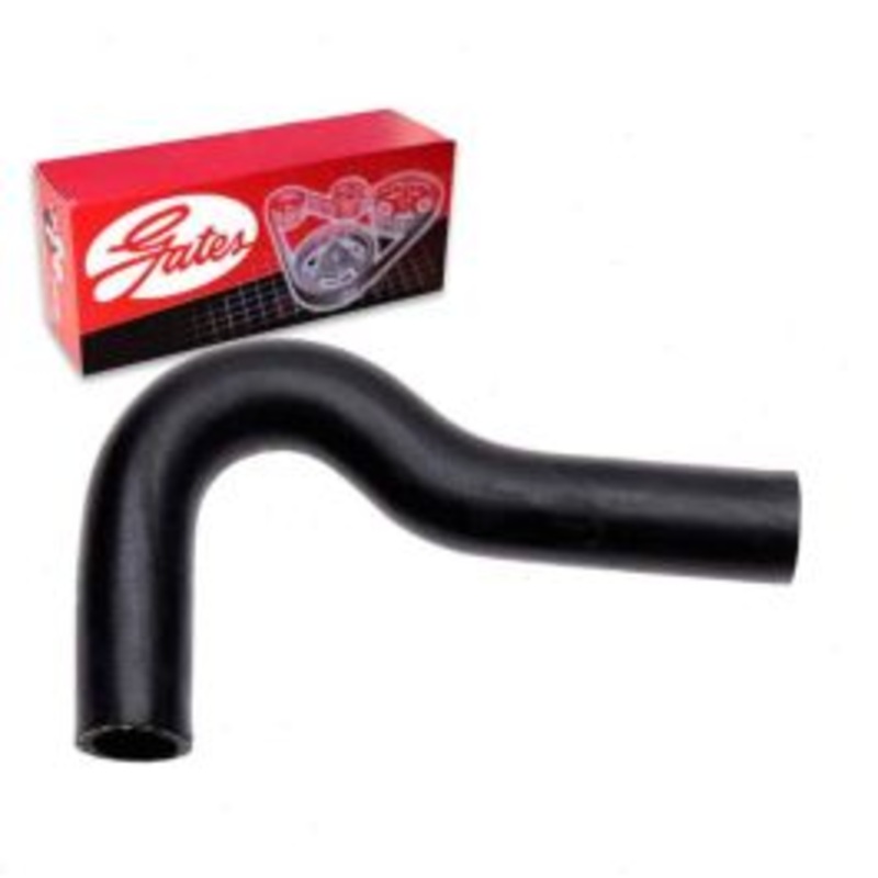 Gates Pipe-2 To Intake Manifold HVAC Heater Hose for 1987-1988 Buick Skyhawk 2.0L L4