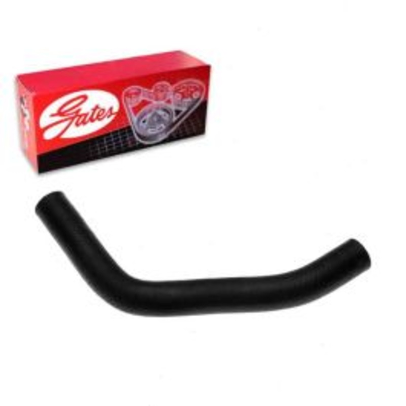 Gates Pipe-5 To Pipe-6 HVAC Heater Hose for 2011-2014 Lexus CT200h 1.8L L4