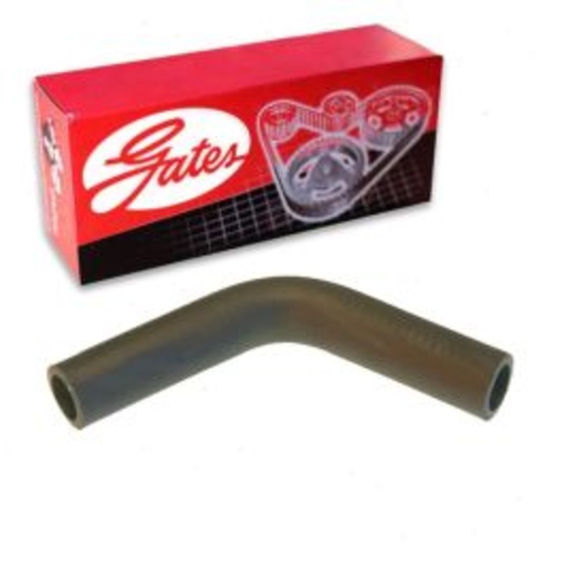 Gates Pipe-6 To Engine HVAC Heater Hose for 1994-1997 Honda Passport 3.2L V6