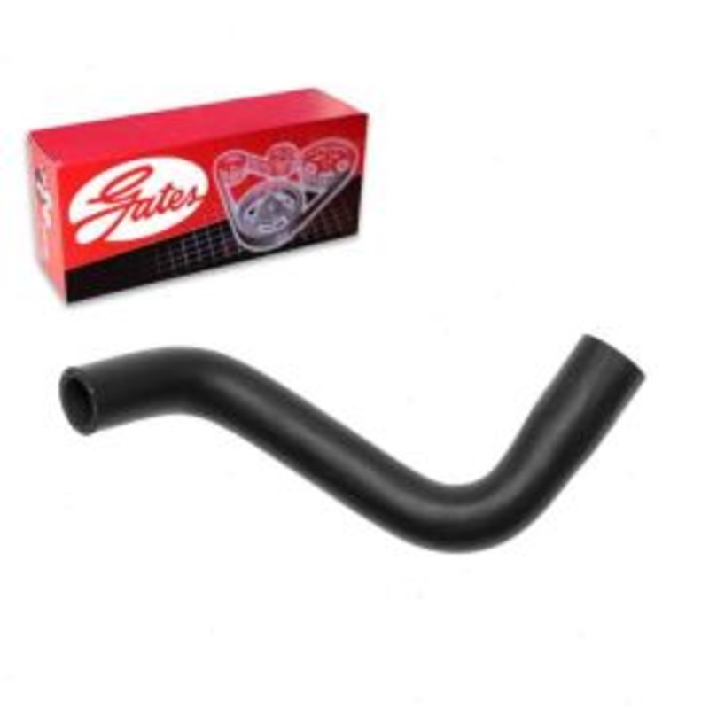 Gates Reservoir Lower  HVAC Heater Hose for 2007-2016 Freightliner Sprinter 2500 2.1L 3.0L 3.5L L4 V6
