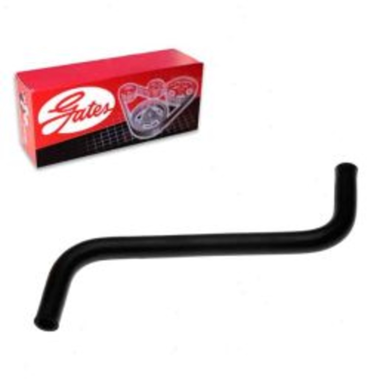 Gates Tee-3 To Thermostat HVAC Heater Hose for 1992-1996 Ford E-150 Econoline Club Wagon 4.9L L6