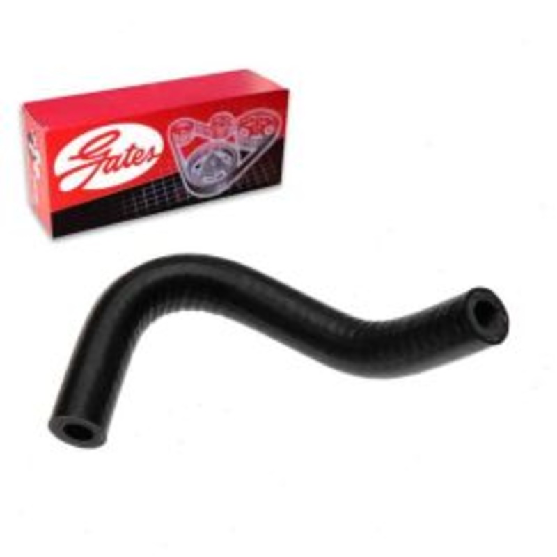 Gates Throttle Body Inlet HVAC Heater Hose for 1999-2003 Mitsubishi Galant 2.4L L4