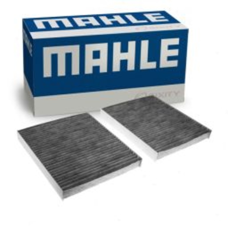 MAHLE LAK Air Cond Cabin Air Filter for 2013-2015 BMW Alpina B7L