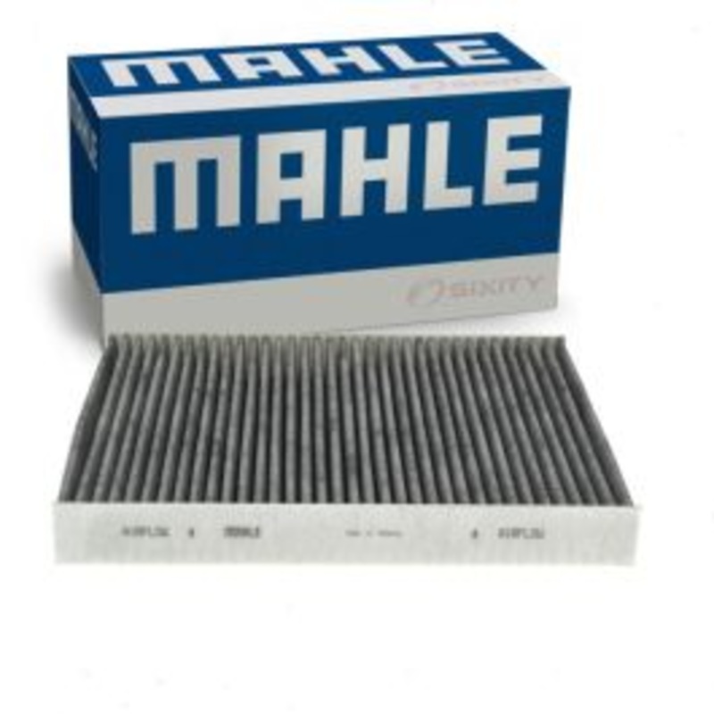 MAHLE LAK Cabin Air Filter for 2016 Seat Leon