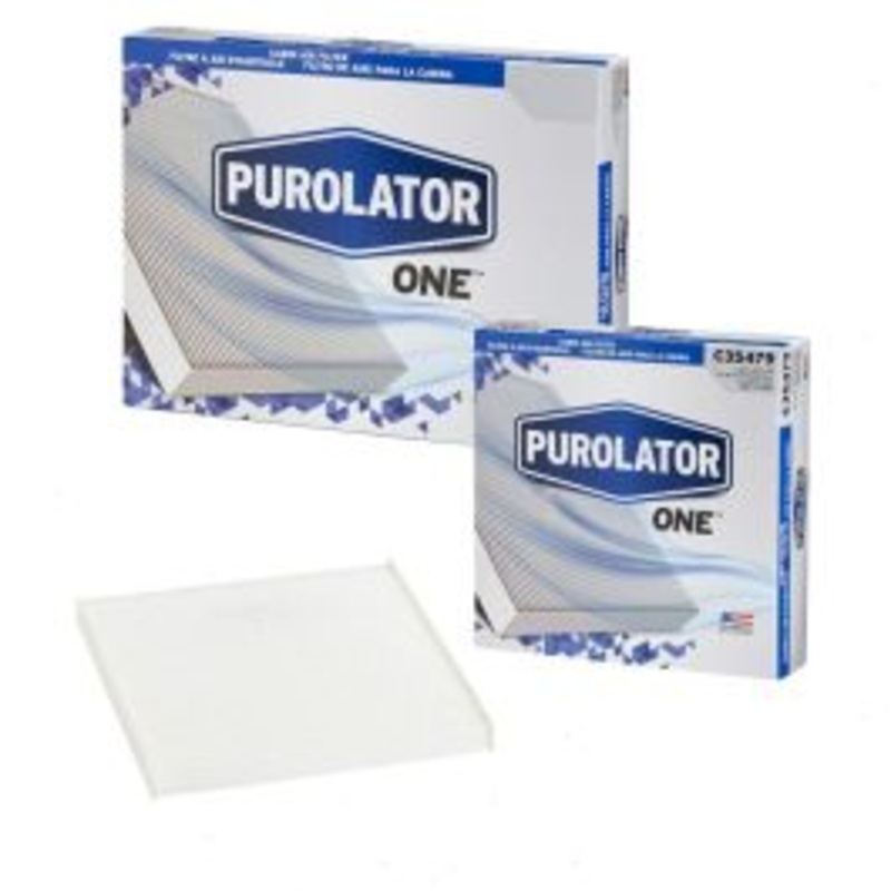 Purolator ONE Cabin Air Filter for 2002-2006 Toyota Camry