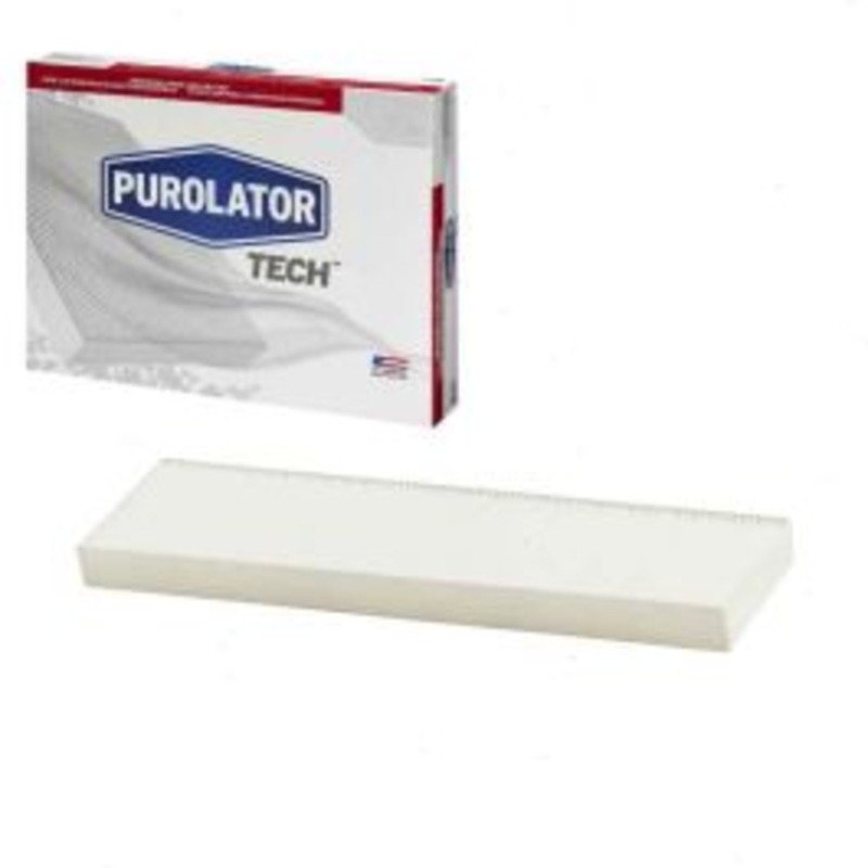 Purolator TECH Cabin Air Filter for 2002-2007 Saturn Vue 3.5L V6
