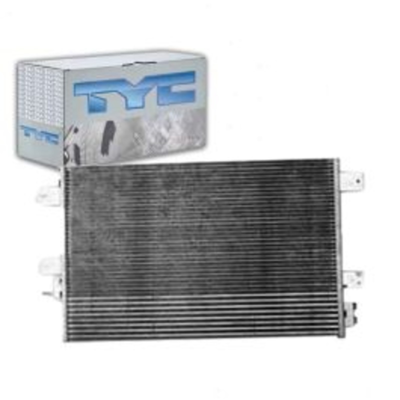 TYC AC Condenser for 2008-2013 Dodge Avenger