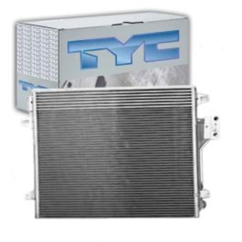 TYC AC Condenser for 2009-2012 Volkswagen Routan