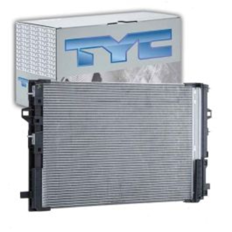 TYC AC Condenser for 2014-2015 Mercedes-Benz CLA200