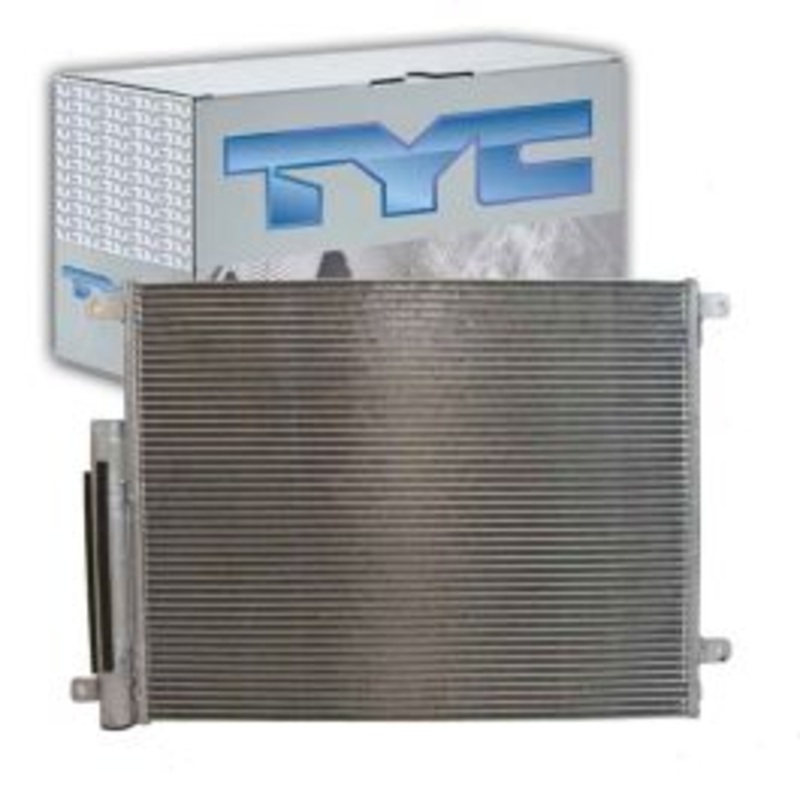 TYC AC Condenser for 2017-2020 Honda Civic 2.0L L4