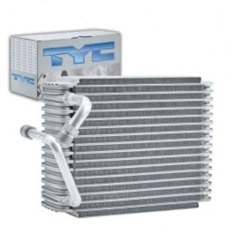 TYC Front AC Evaporator Core for 2004-2014 Ford E-350 Super Duty