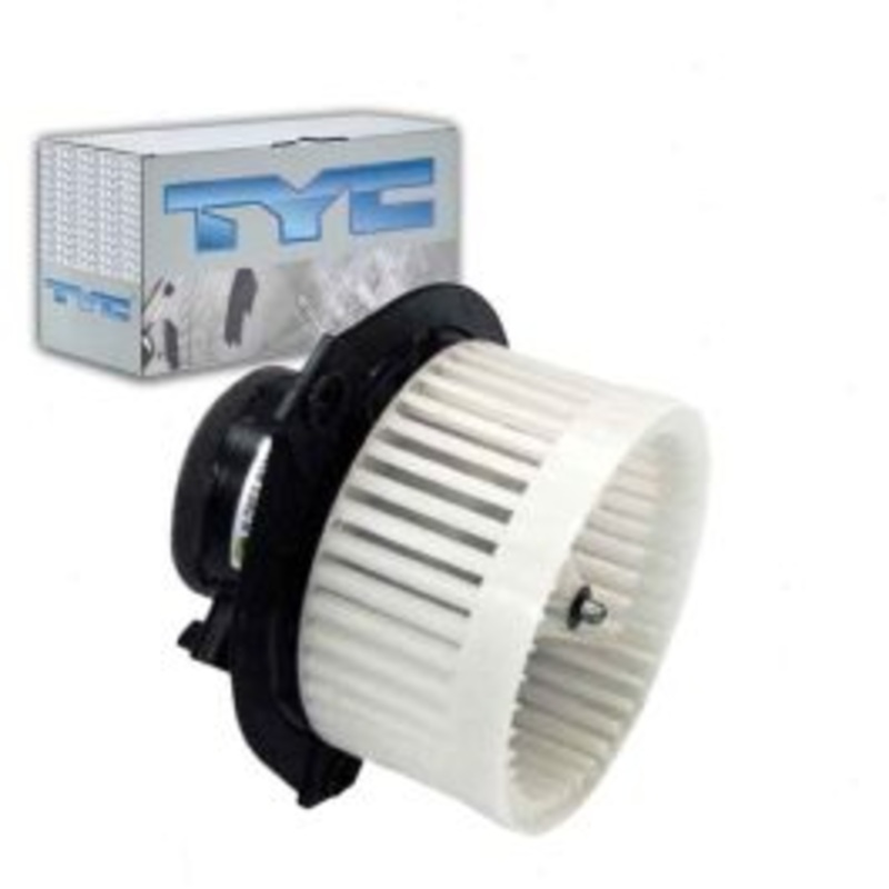 TYC Front HVAC Blower Motor for 2001-2004 Buick Regal