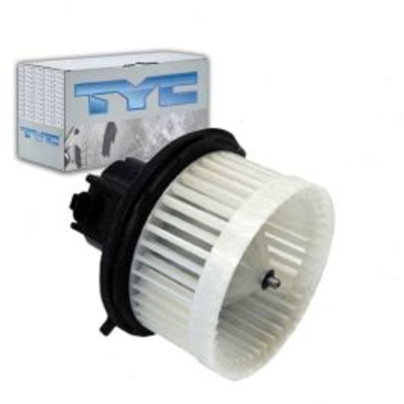 TYC Front HVAC Blower Motor for 2002-2006 Cadillac Escalade