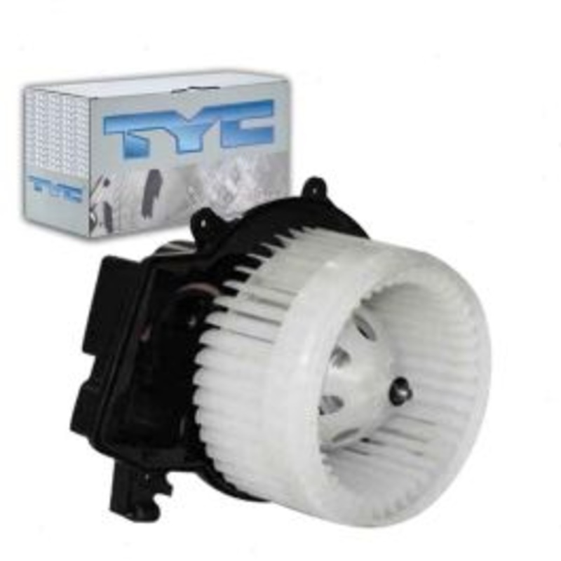 TYC Front HVAC Blower Motor for 2006-2007 Mercedes-Benz C350