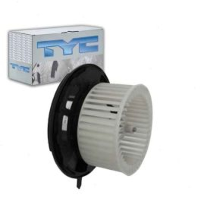 TYC Front HVAC Blower Motor for 2012 BMW 120i