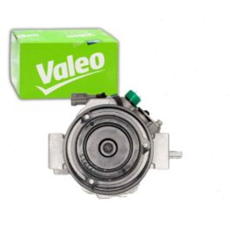 Valeo AC Compressor for 2003-2009 Cadillac Escalade EXT 6.0L 6.2L V8