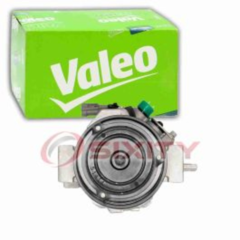 Valeo AC Compressor for 2008 Hummer H2 6.2L V8