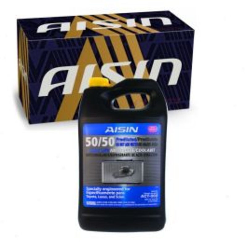 AISIN Engine Coolant Antifreeze for 2008-2016 Lexus LS600h