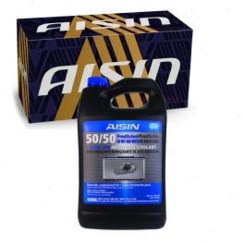 AISIN Engine Coolant Antifreeze for 2013-2015 Subaru XV Crosstrek