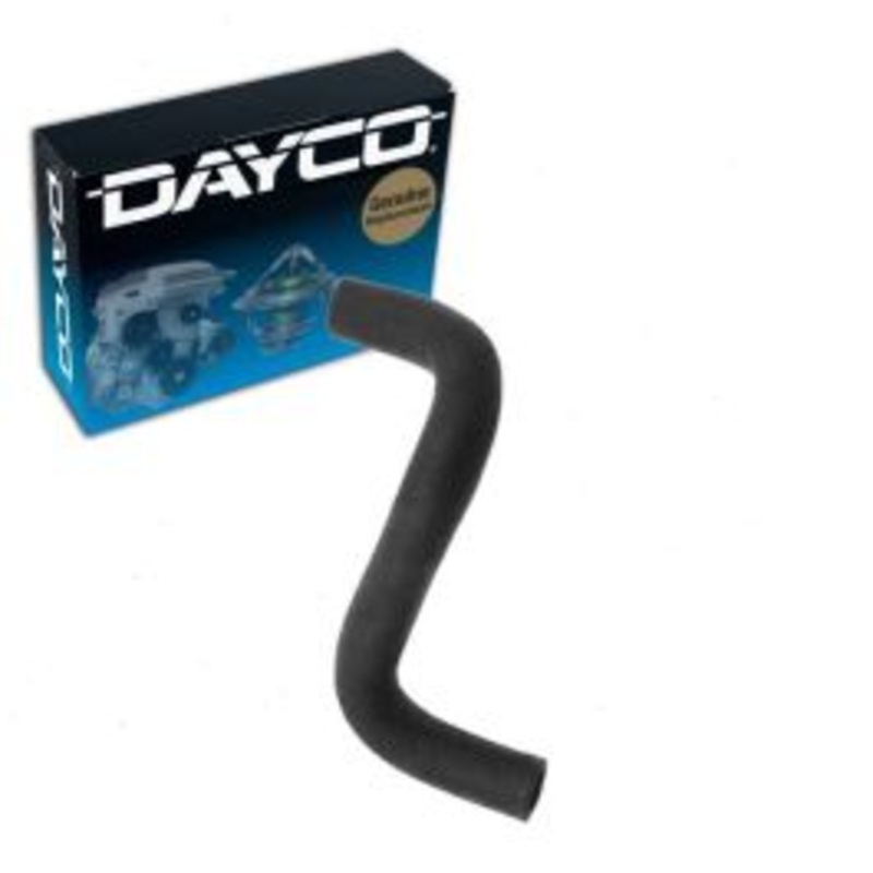 Dayco Coolant Reservoir HVAC Heater Hose for 2008-2009 Saturn Aura 2.4L L4