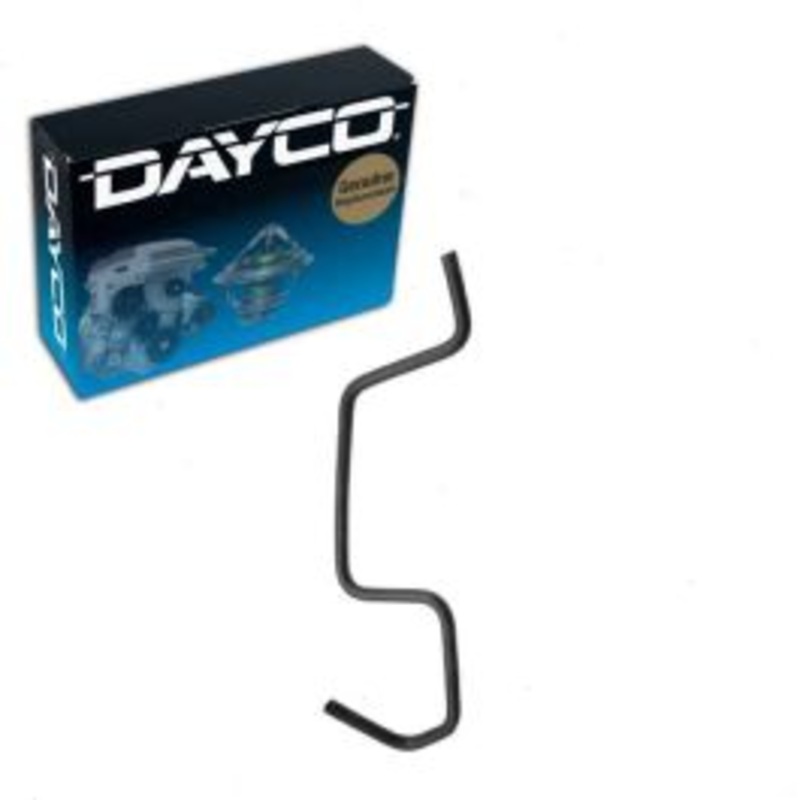 Dayco Engine To Heater HVAC Heater Hose for 2000-2003 Ford Excursion 7.3L V8