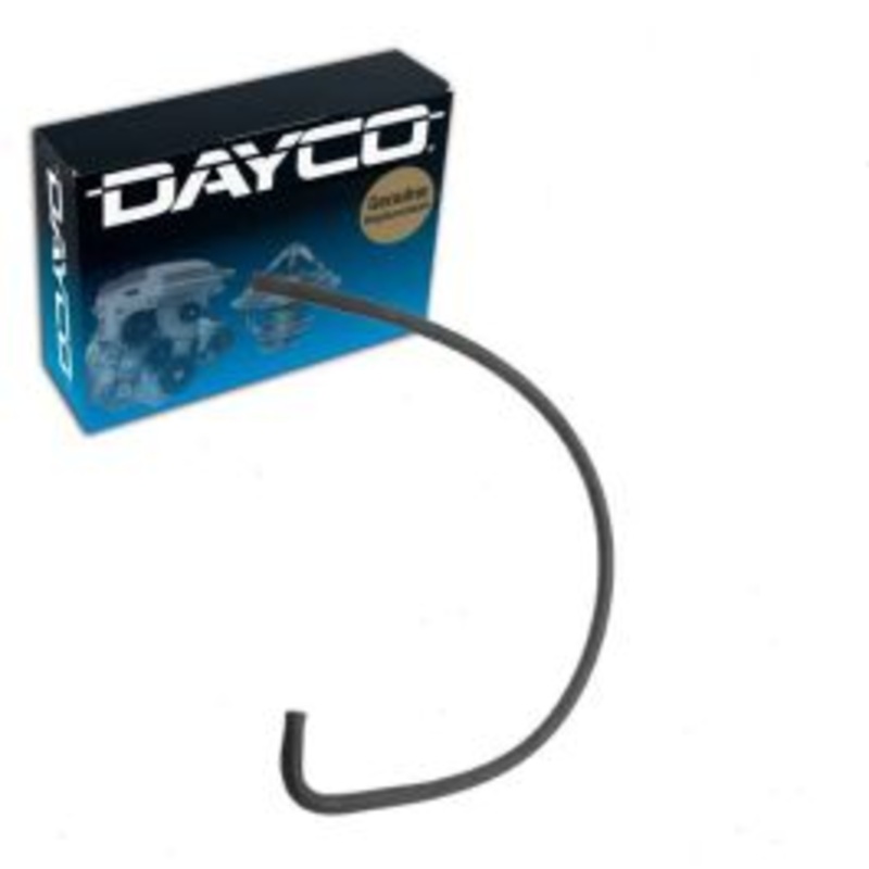 Dayco Heater Outlet HVAC Heater Hose for 1995-2000 Dodge Ram 1500 5.2L V8
