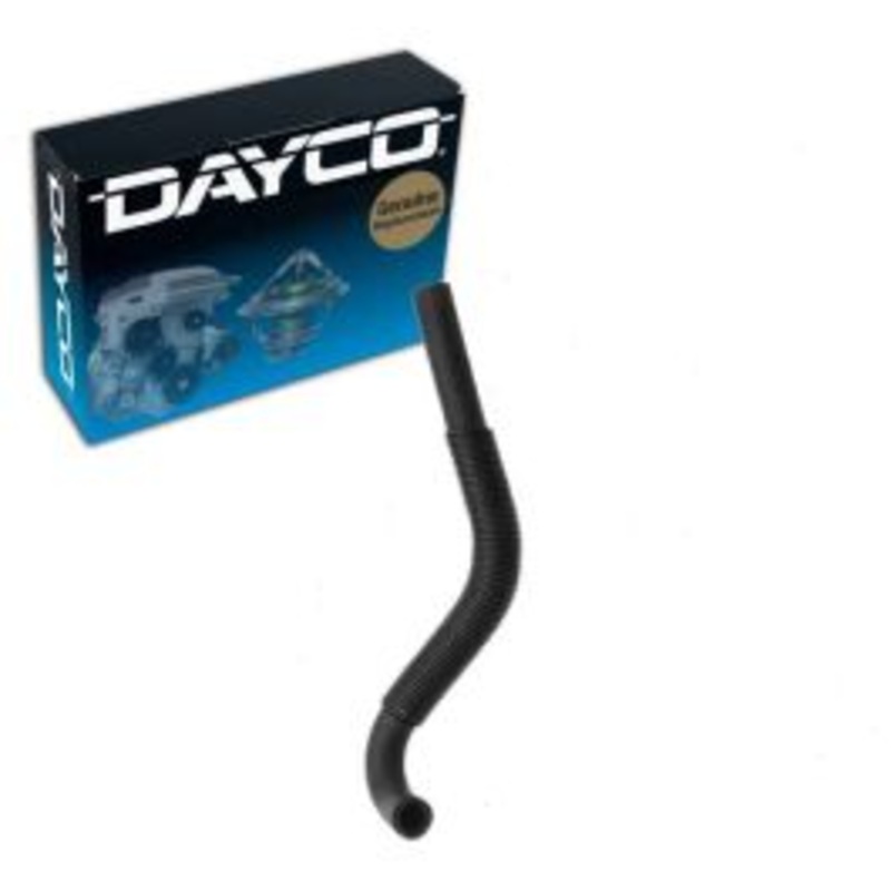 Dayco Heater Outlet HVAC Heater Hose for 2014-2017 Infiniti QX70 3.7L V6