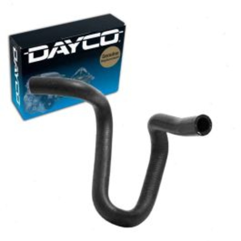 Dayco Heater To Pipe HVAC Heater Hose for 1998-2001 Toyota Camry 2.2L L4