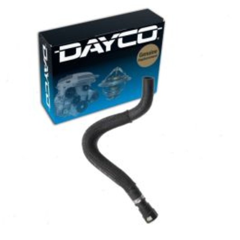 Dayco Heater To Pipe HVAC Heater Hose for 2003-2004 Oldsmobile Silhouette
