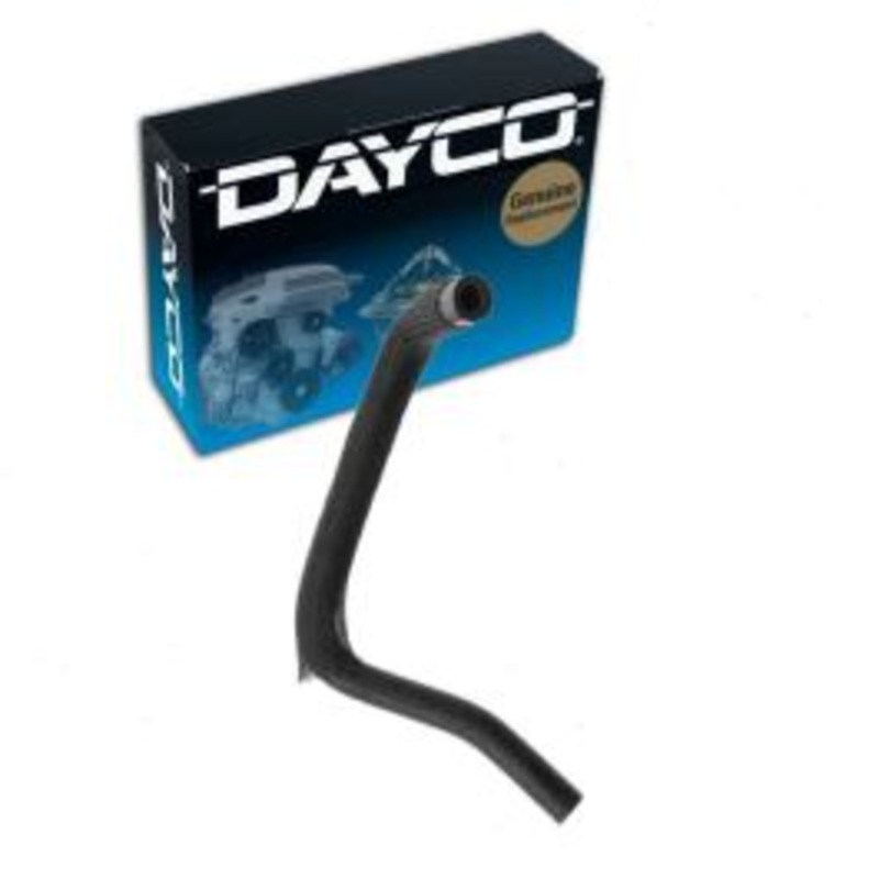 Dayco Tee To Engine HVAC Heater Hose for 1995-2001 Mazda B3000