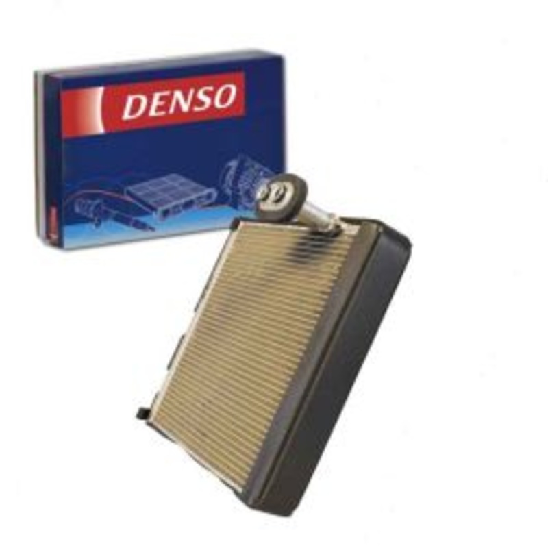 Denso 476-0087 AC Evaporator Core