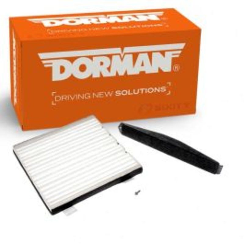 Dorman Cabin Air Filter Retrofit Kit for 2007-2014 Chevrolet Suburban 1500