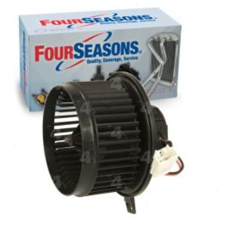Four Seasons Front HVAC Blower Motor for 2008-2017 Dodge Grand Caravan