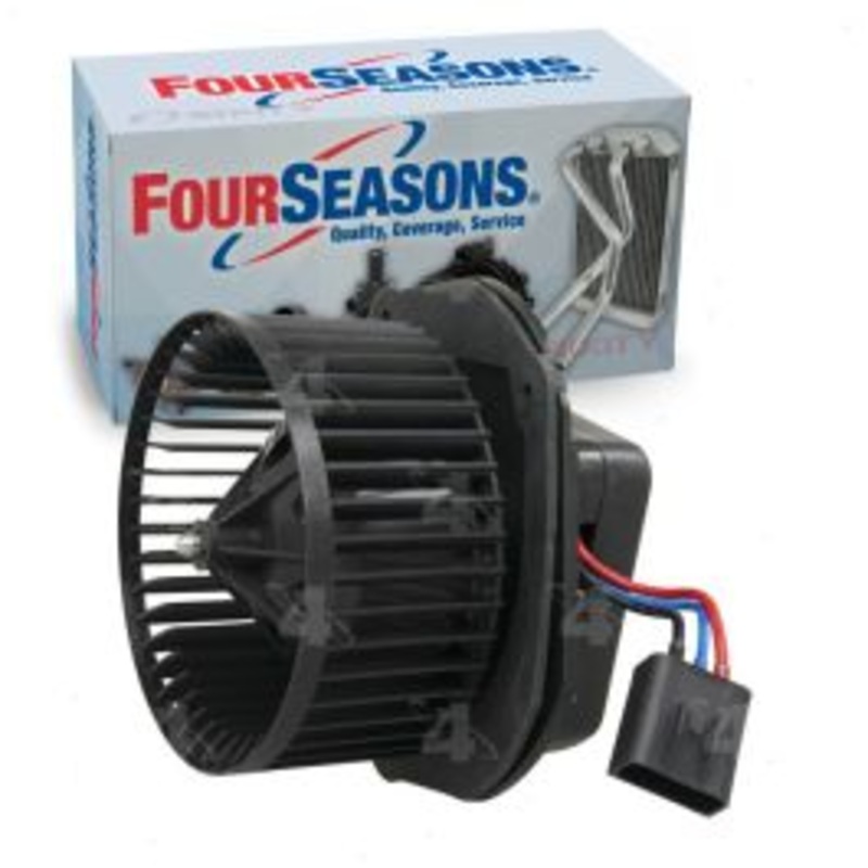 Four Seasons HVAC Blower Motor for 1997-1999 Chevrolet S10