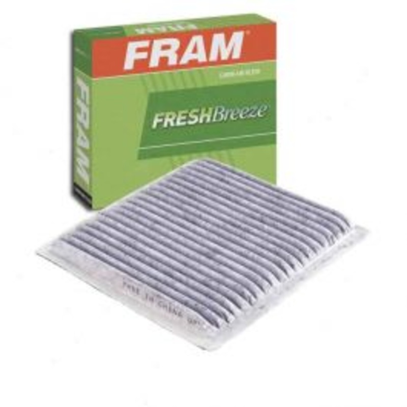 FRAM Fresh Breeze Cabin Air Filter for 2004-2012 Mitsubishi Galant