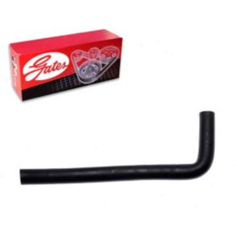 Gates Aux Heater Pipe-2 To Aux Heater HVAC Heater Hose for 1994 GMC G1500 4.3L V6