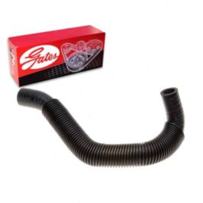 Gates Heater Inlet HVAC Heater Hose for 1999-2004 Nissan Frontier 3.3L V6