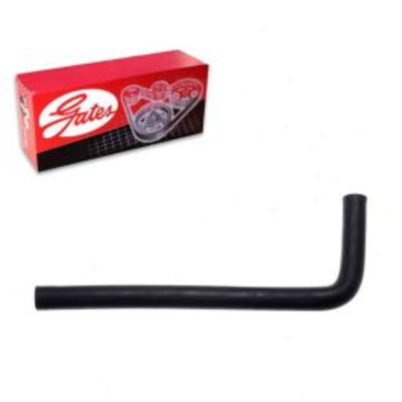 Gates Heater To Tee-1 HVAC Heater Hose for 1992-1996 Ford E-150 Econoline 4.9L 5.0L 5.8L L6 V8