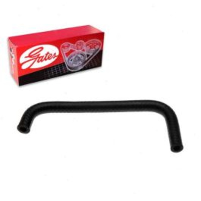 Gates Pipe-1 To Intake Manifold HVAC Heater Hose for 1986 Ford Mustang 2.3L L4