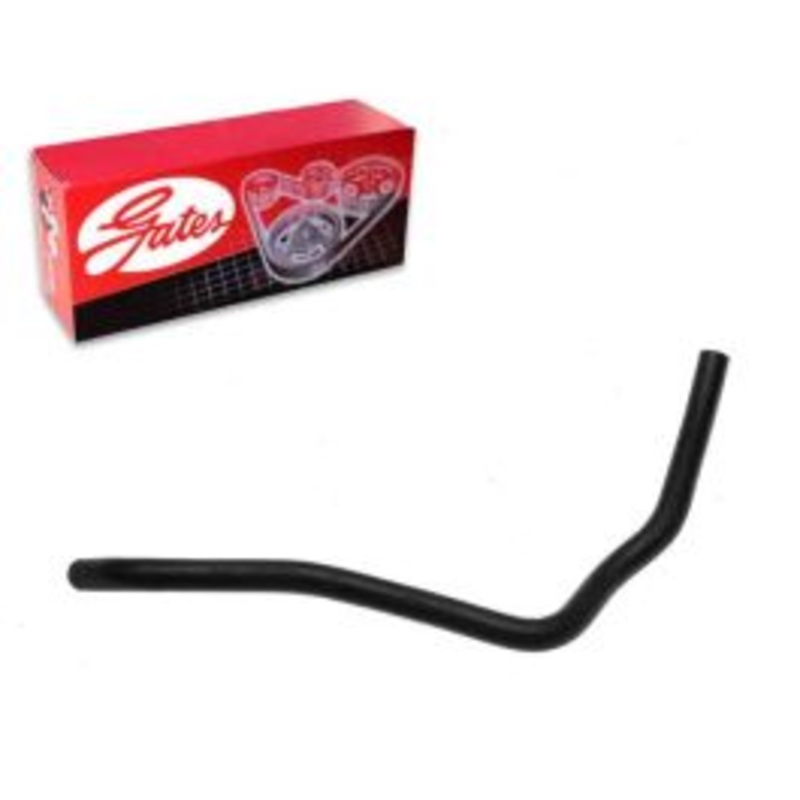 Gates Pipe To Throttle Body HVAC Heater Hose for 1995 Geo Tracker 1.6L L4