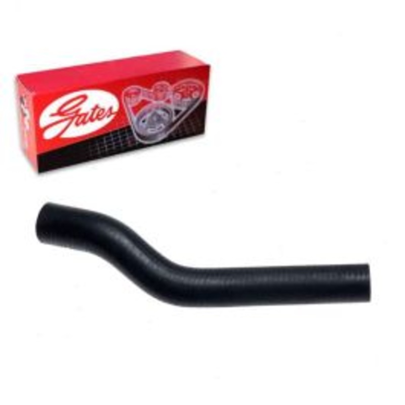 Gates Tee-2 To Water Pump HVAC Heater Hose for 1993-1997 Dodge Intrepid 3.3L V6