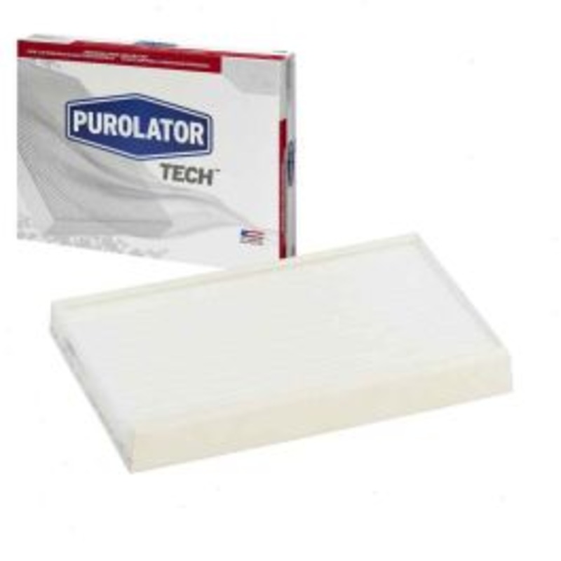 Purolator TECH Cabin Air Filter for 2005-2009 Buick Allure