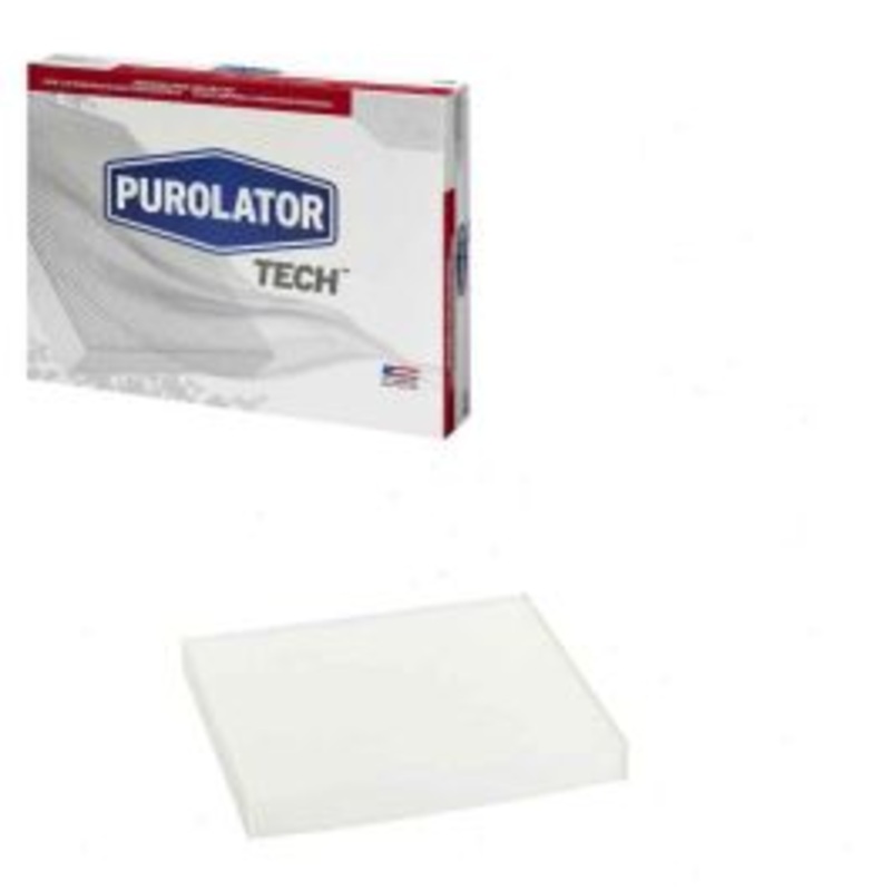 Purolator TECH Cabin Air Filter for 2006-2008 Hyundai Sonata