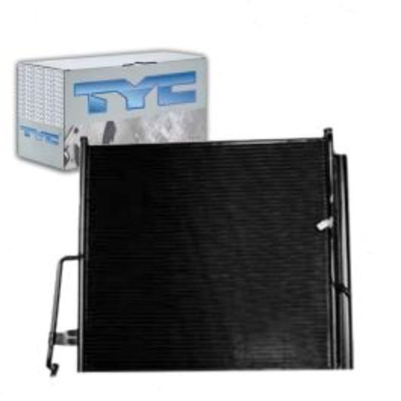 TYC AC Condenser for 2005-2015 Nissan Armada