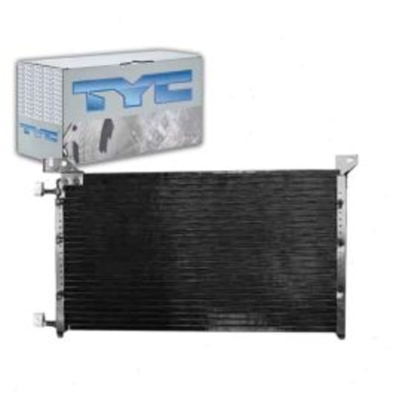 TYC AC Condenser for 2007-2013 Chevrolet Avalanche