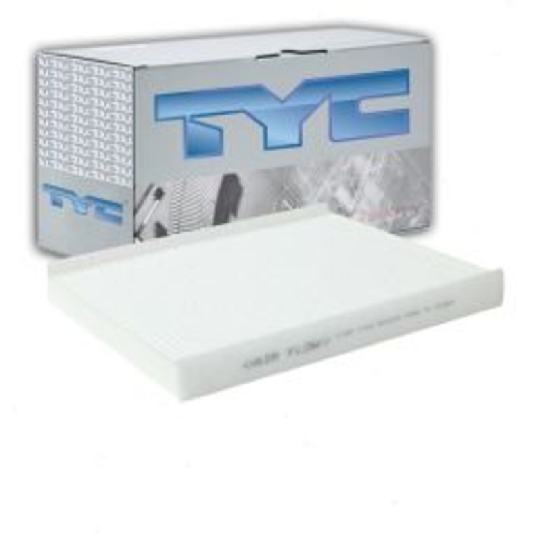 TYC Cabin Air Filter for 2011-2019 Ford Fiesta