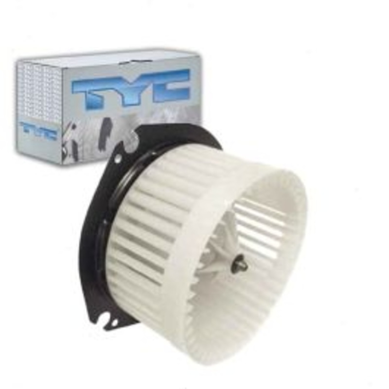 TYC Front HVAC Blower Motor for 1996-2014 GMC Savana 1500