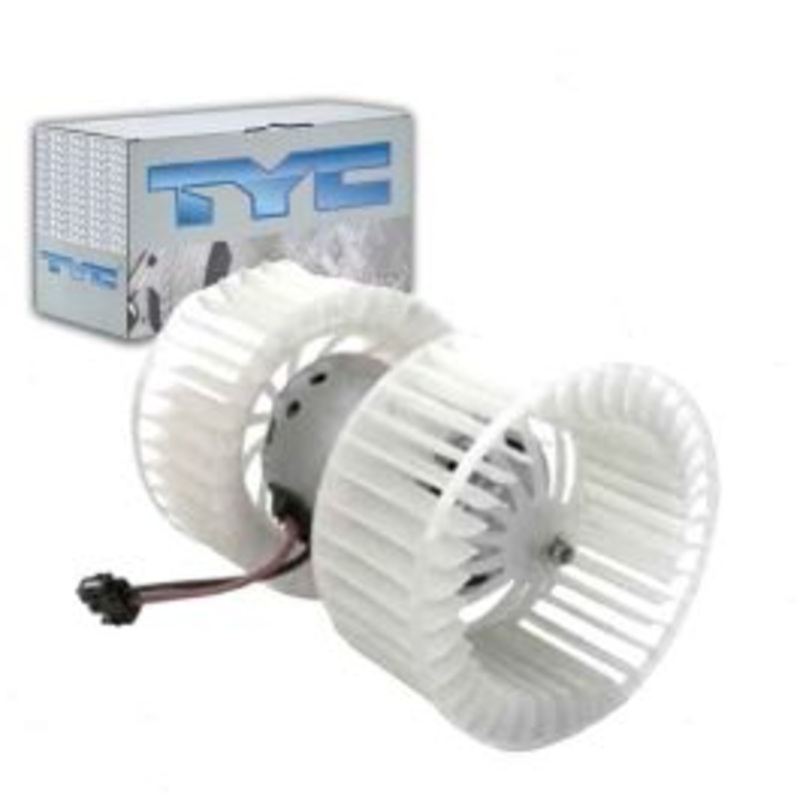 TYC Front HVAC Blower Motor for 2001-2005 BMW 325i