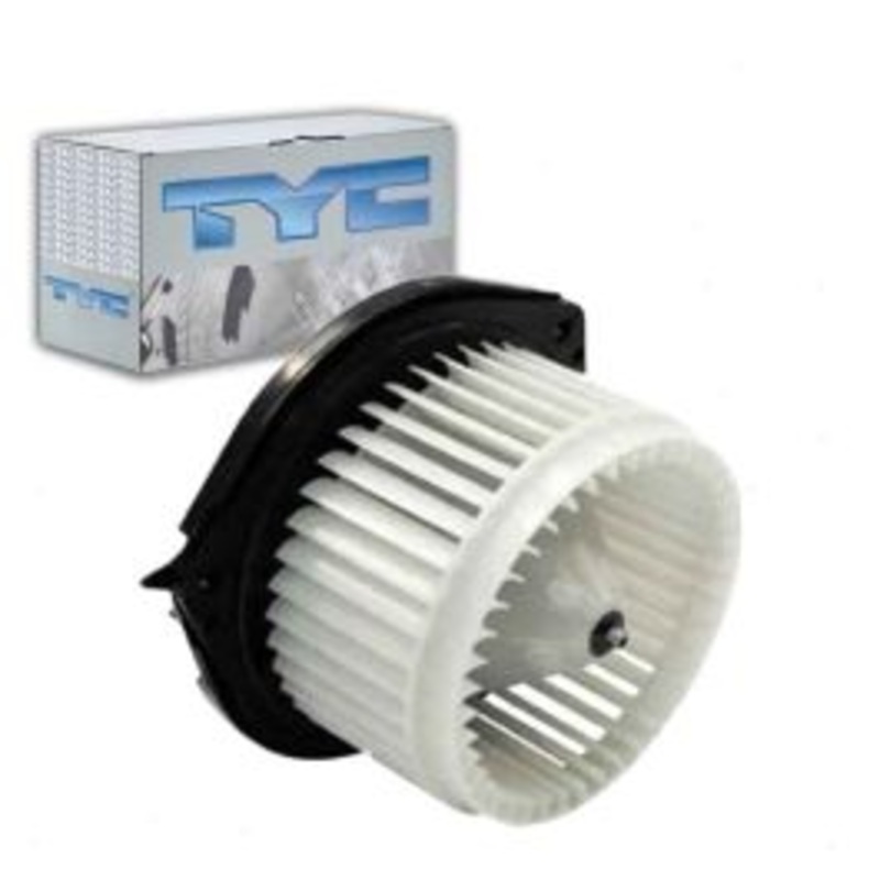 TYC Front HVAC Blower Motor for 2004-2016 Chevrolet Impala